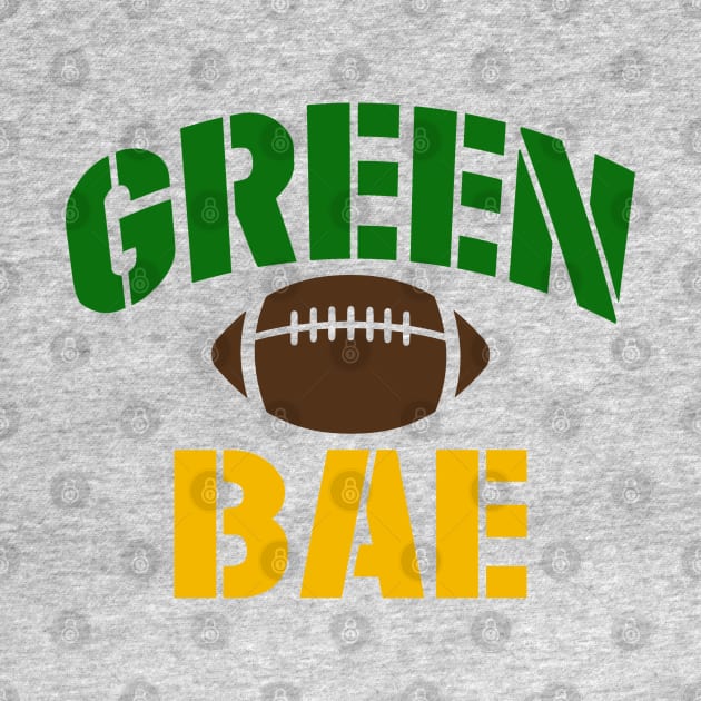 Green Bae by FanSwagUnltd